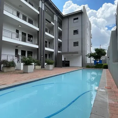 The Atrium Sandton 2 Bedroom Apartment Johannesburg Exterior photo