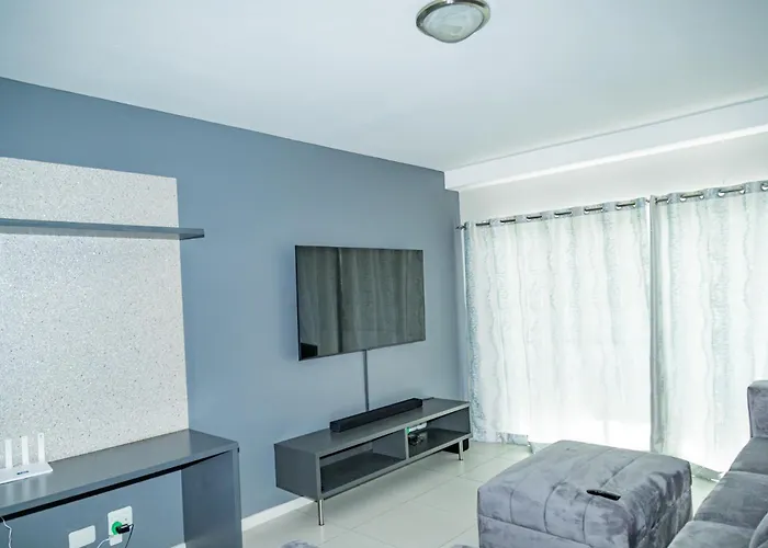 The Atrium Sandton 2 Bedroom Apartment