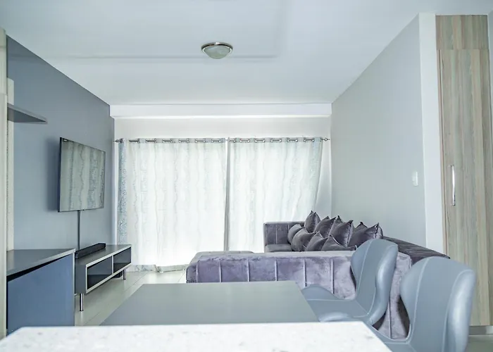 The Atrium Sandton 2 Bedroom Apartment