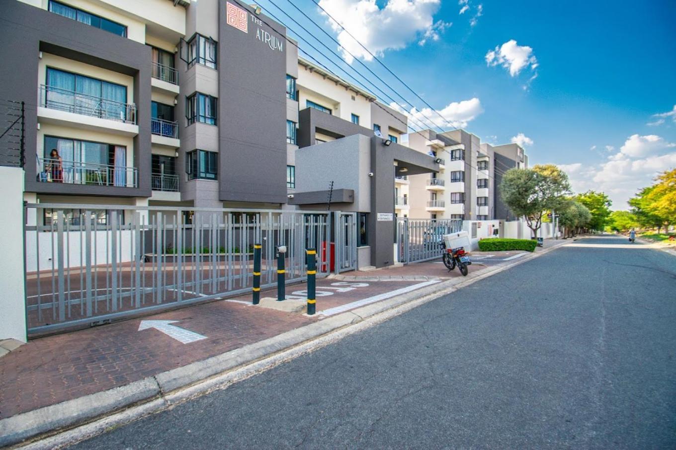 The Atrium Sandton 2 Bedroom Apartment Johannesburg