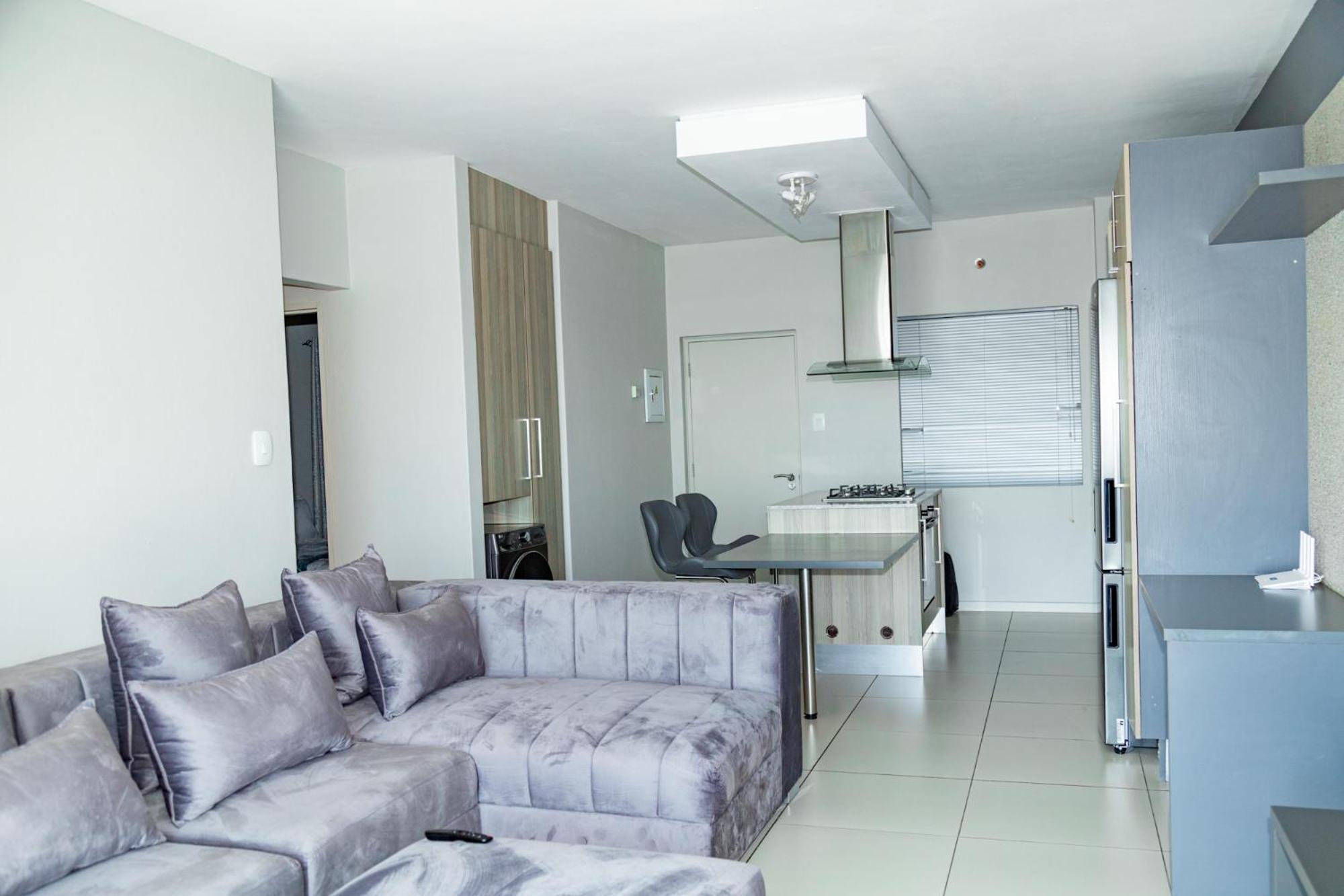 Apartment The Atrium Sandton 2 Bedroom *