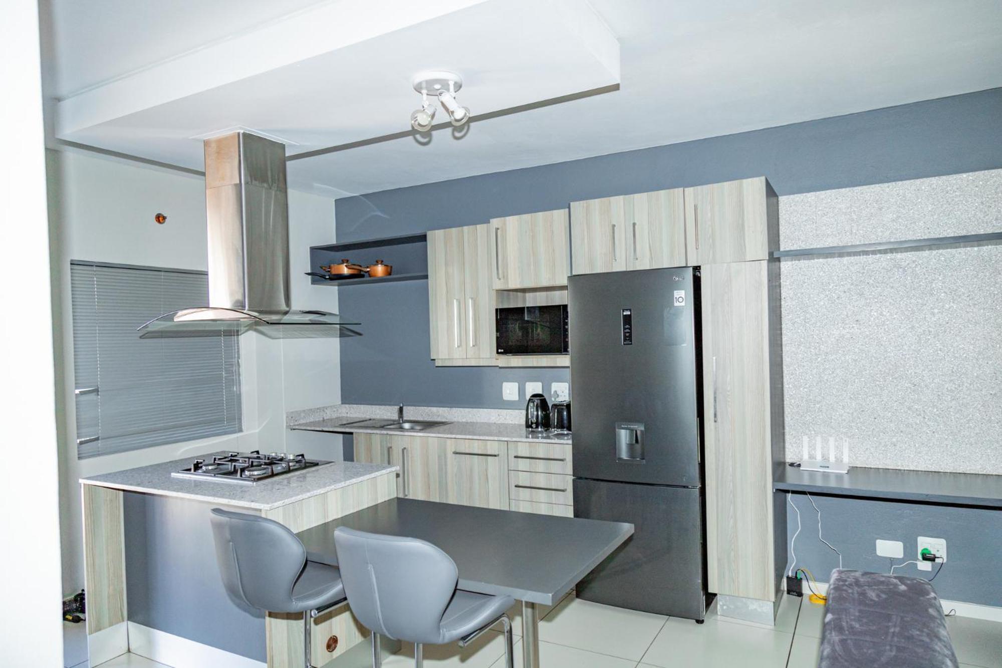 The Atrium Sandton 2 Bedroom Apartment